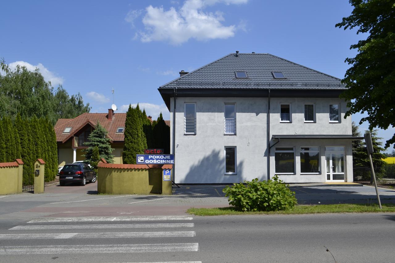 U Marzeny Apartment Malbork Exterior photo